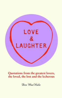 Book cover for Love and Laughter