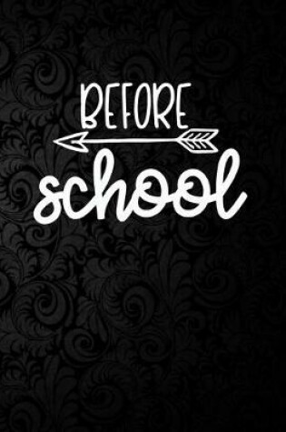 Cover of Before School