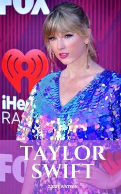 Book cover for Taylor Swift