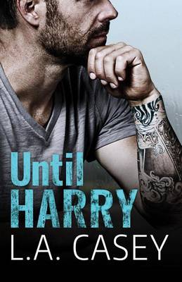 Book cover for Until Harry