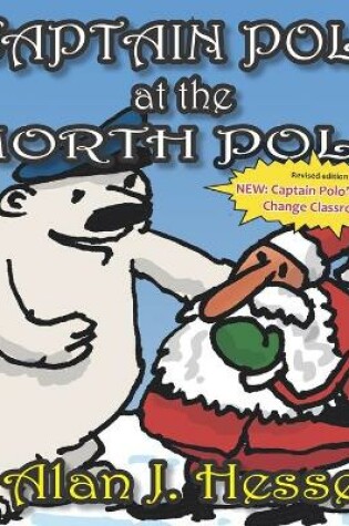 Cover of Captain Polo at the North Pole