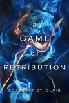 Book cover for A Game of Retribution