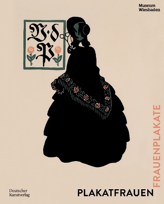 Book cover for Plakatfrauen. Frauenplakate