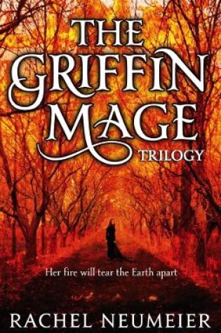 Cover of The Griffin Mage