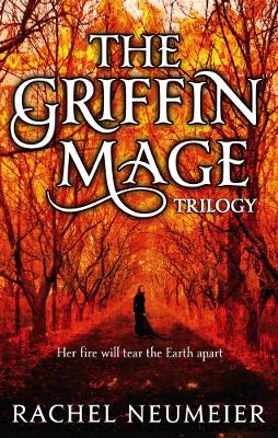 Book cover for The Griffin Mage