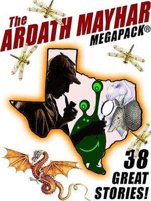 Cover of The Ardath Mayhar Megapack(r)