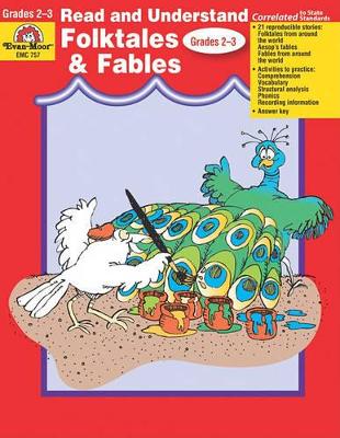 Cover of Read & Understand Folktales & Fables