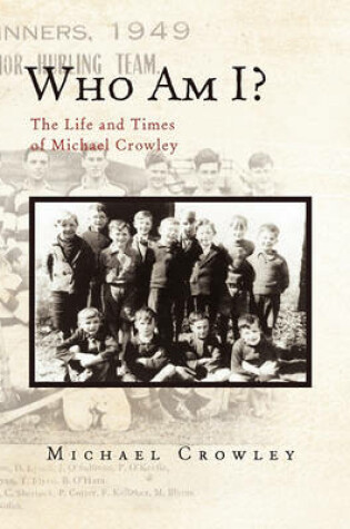 Cover of Who Am I?