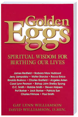 Book cover for Golden Eggs