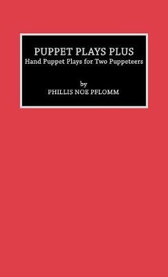 Book cover for Puppet Plays Plus