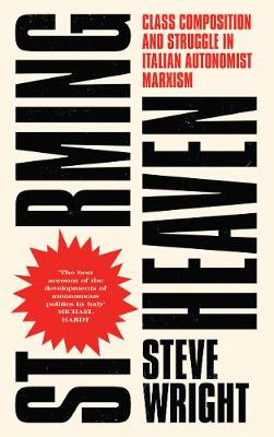 Book cover for Storming Heaven