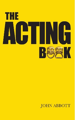 Book cover for The Acting Book