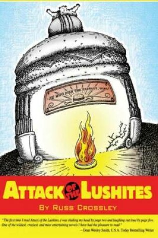 Cover of Attack of the Lushites