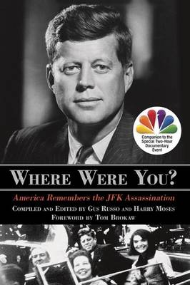 Book cover for Where Were You?