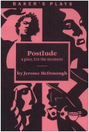 Book cover for Postlude, a Play for the Moment