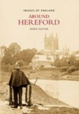 Book cover for Around Hereford