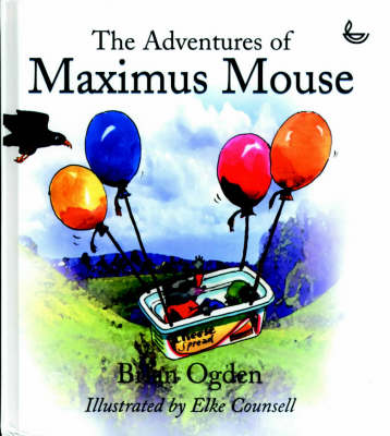 Book cover for The Adventures of Maximus Mouse