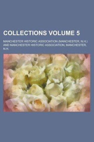 Cover of Collections (Volume 26)