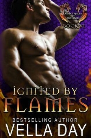 Cover of Ignited By Flames