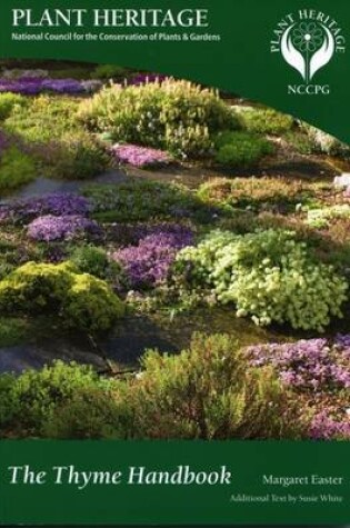 Cover of The Thyme Handbook