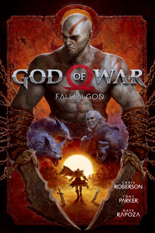 Cover of God Of War Volume 2: Fallen God