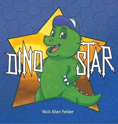 Book cover for Dino Star