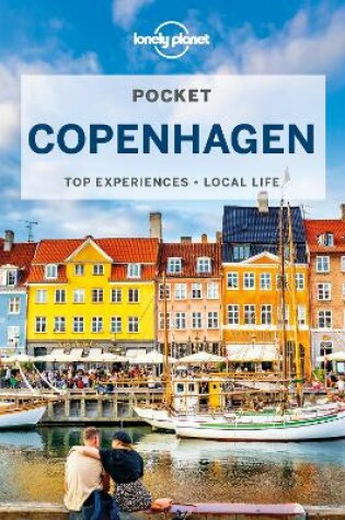Cover of Lonely Planet Pocket Copenhagen