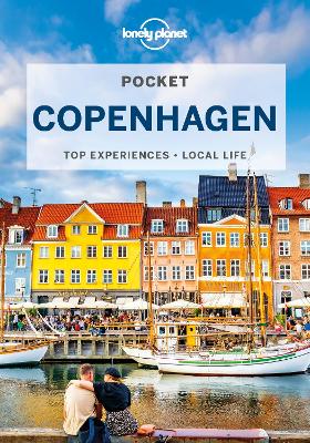 Book cover for Lonely Planet Pocket Copenhagen