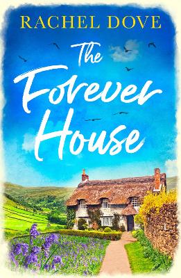 Book cover for The Forever House
