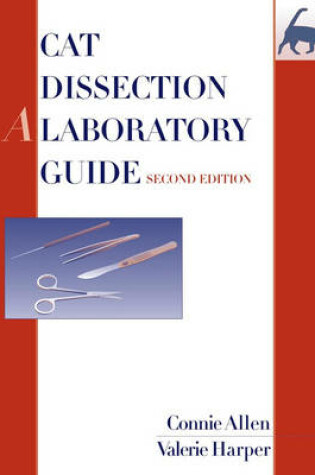 Cover of Cat Dissection