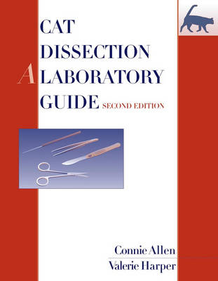 Book cover for Cat Dissection