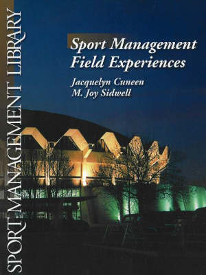 Book cover for Sport Management Field Experiences