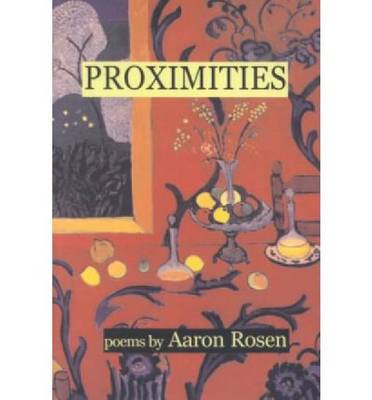 Book cover for Proximities