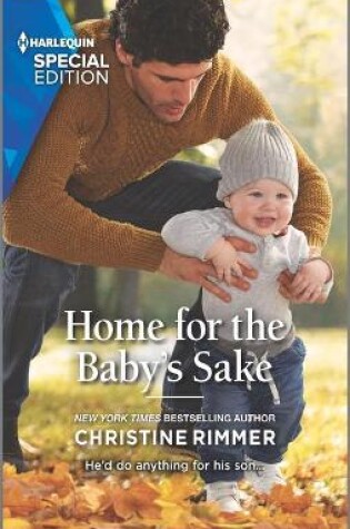 Cover of Home for the Baby's Sake