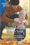 Book cover for Home for the Baby's Sake