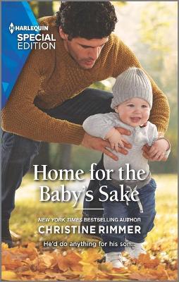 Cover of Home for the Baby's Sake