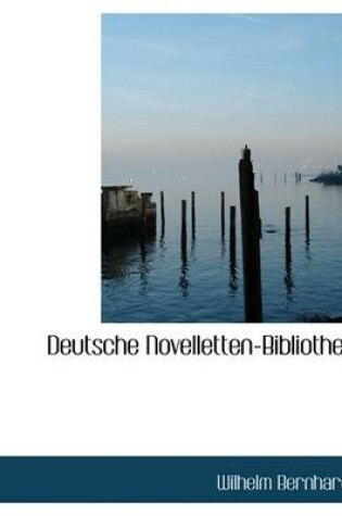 Cover of Deutsche Novelletten-Bibliothek