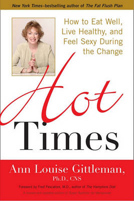 Book cover for Hot Times