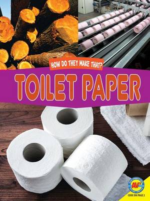 Book cover for Toilet Paper