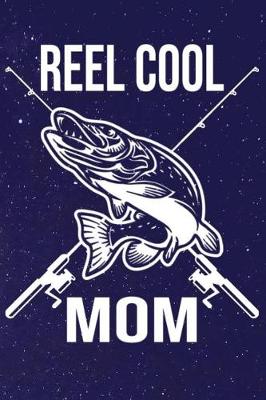 Book cover for Reel Cool Mom