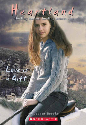 Book cover for Love Is a Gift