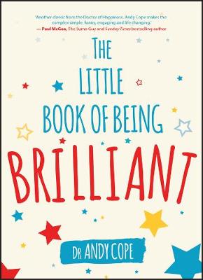Book cover for The Little Book of Being Brilliant