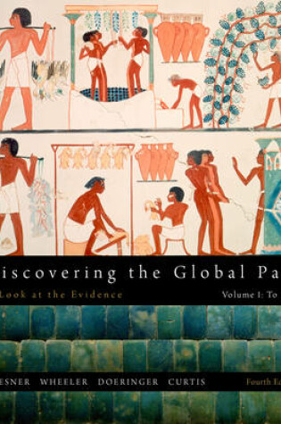 Cover of Discovering the Global Past, Volume I