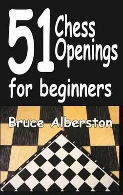 Book cover for 51 Chess Openings for Beginners