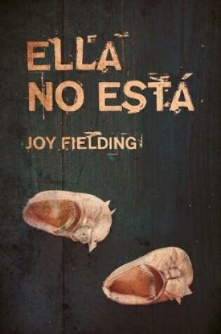 Cover of Ella No Esta