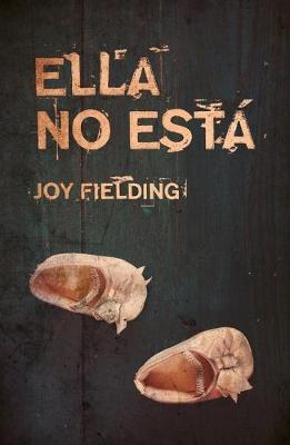 Book cover for Ella No Esta