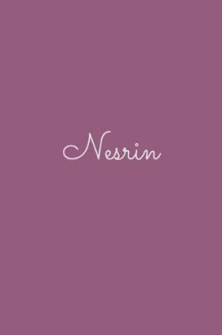 Cover of Nesrin