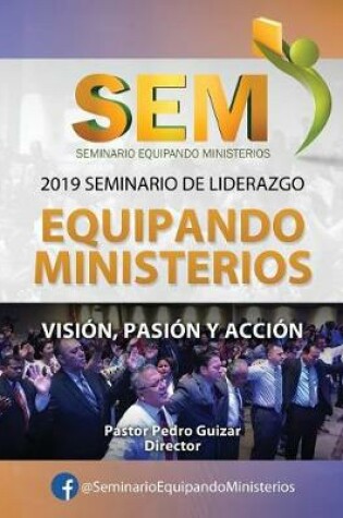 Cover of 2019 Seminario de Liderazgo Equipando Ministerios