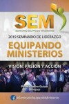 Book cover for 2019 Seminario de Liderazgo Equipando Ministerios