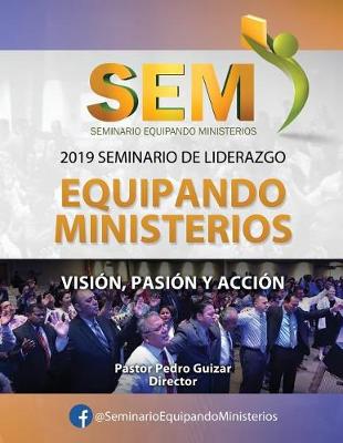 Book cover for 2019 Seminario de Liderazgo Equipando Ministerios